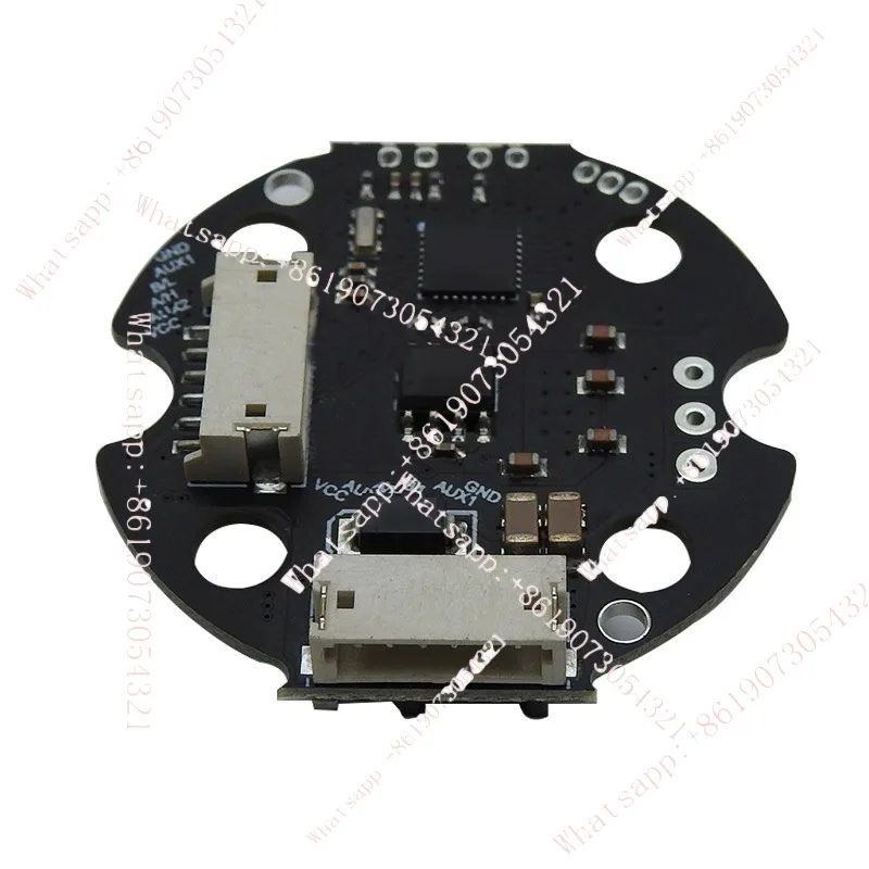 DS40 new three-phase DC motor board controller with inductive drive high-precision cross-line control technology