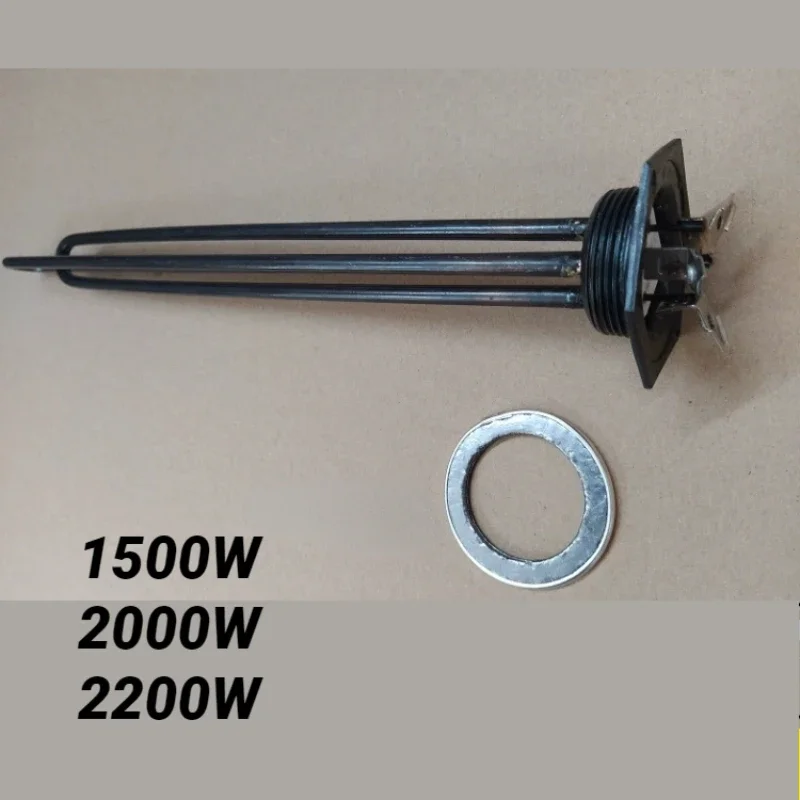 1000w 220v Heating element for Oil heater Stove heater electric heating pipe Electric heating rods 2000w 2500w
