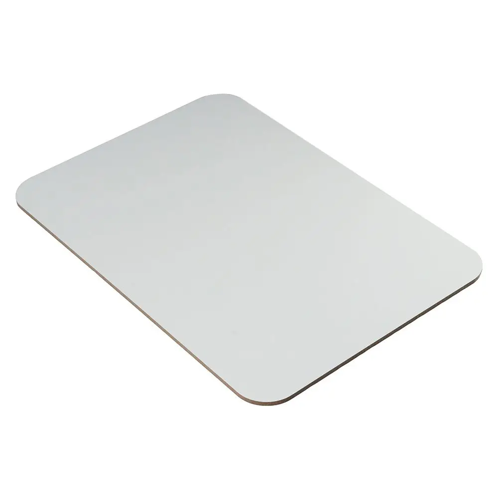 لوحة بيضاء مزدوجة الجوانب للحفلات، لوحة كتابة فارغة، سبورة بيضاء صغيرة، ممارسة الكتابة اليدوية #6