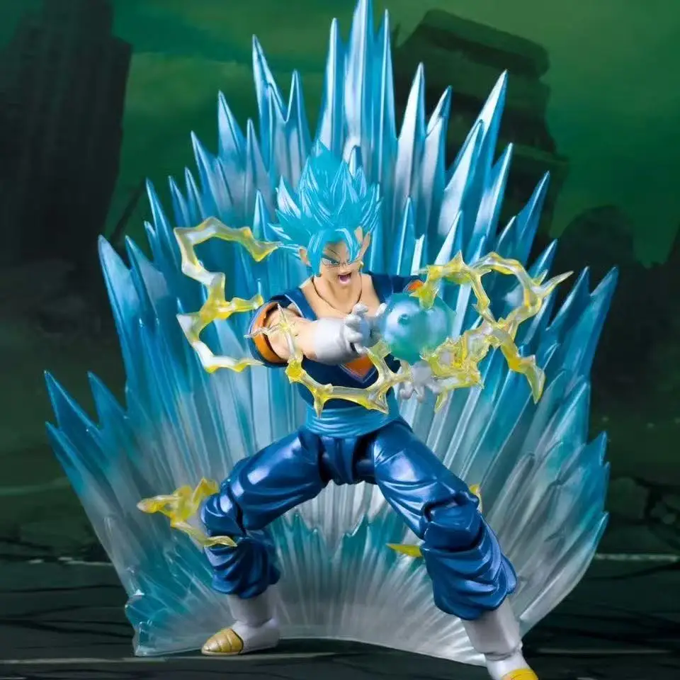

Демон-Драй может двигаться, Ultimate Ace, Blue Veget, The Power of Gods Fear 2.0