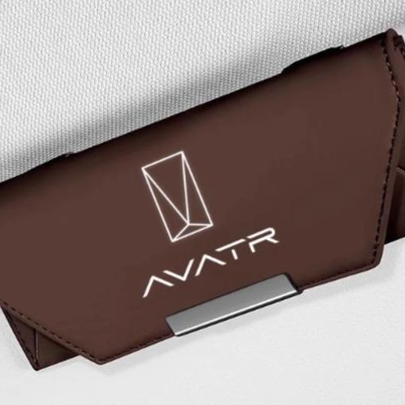 Car Glasses Clip Storage Glasses Case For 24/25/26 Avita 11 Avita 12/07 Decorative Supplies car sunglasses holder glasses case