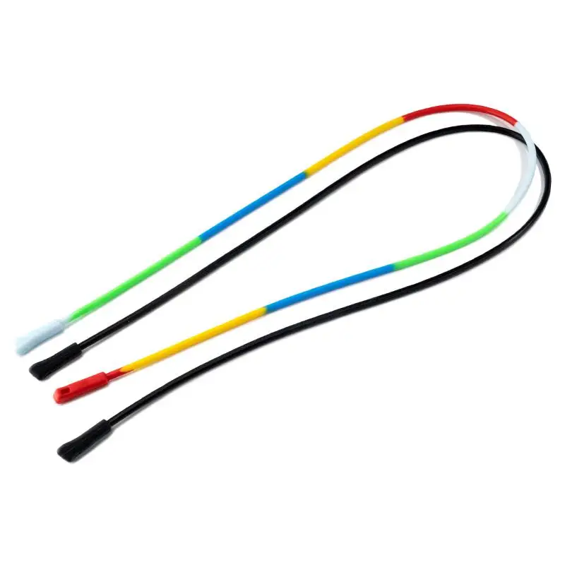 

1pc Silicone Eyeglasses Strap Men Women Waterproof Sunlasses Accessory Chain Sports Glasses Ropes Cord Holder Lanyards