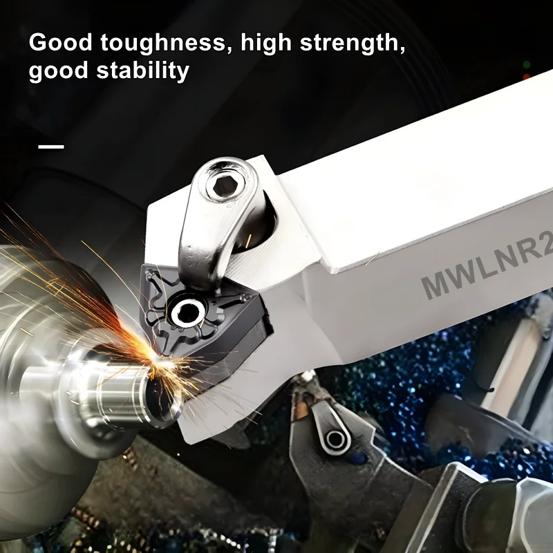 Thumbnail 2 - #11 Latest Lathe Turning Tool Sets Offers