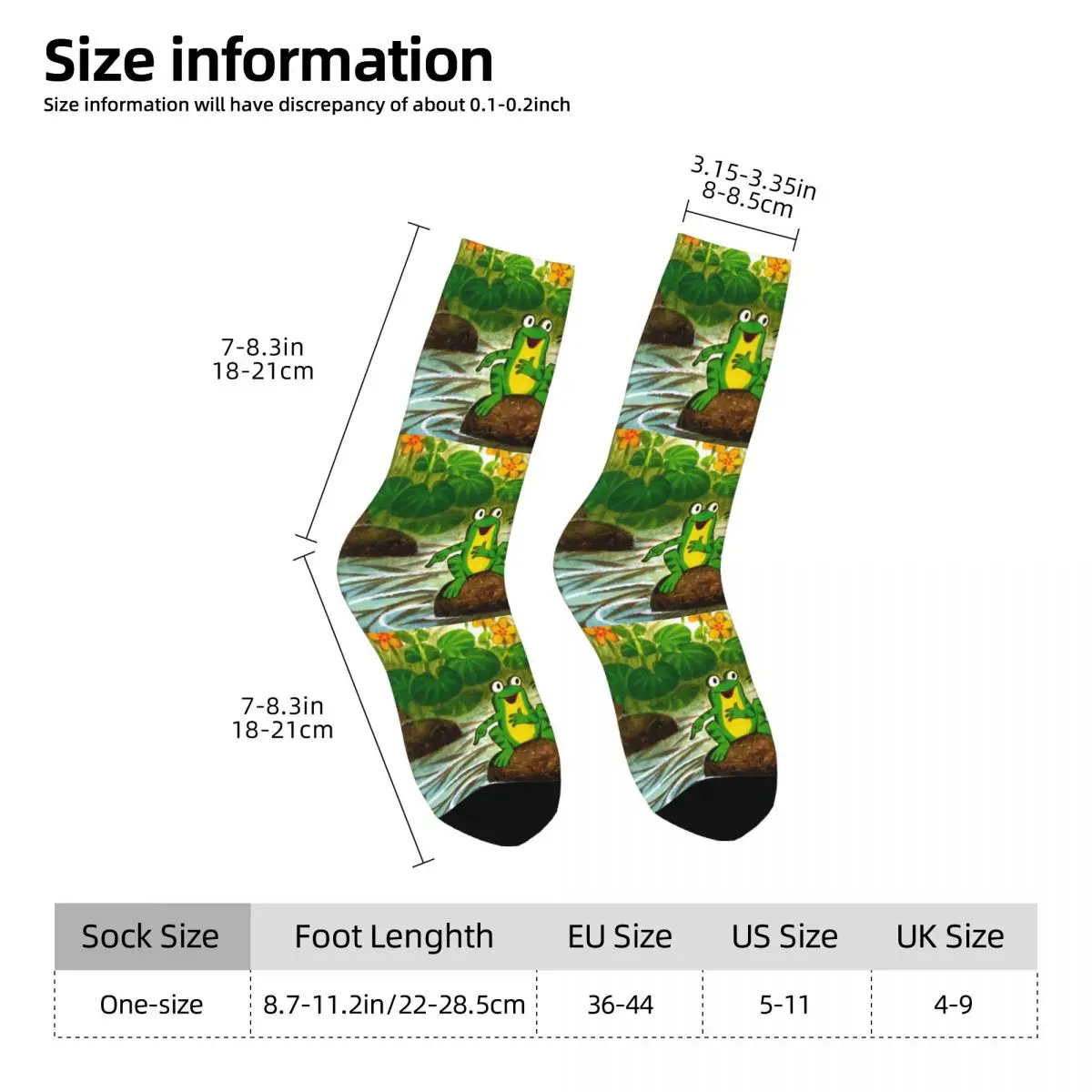 Krtek The Little Mole Men Women Socks Cycling Novelty Spring Summer Autumn Winter Stockings Gift