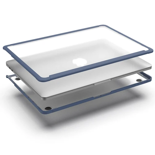 Imagen 2 del producto Funda protectora para MacBook Air 13, funda impermeable para portátil MacBook Pro 13 14, funda para portátil para MacBook Air 15 M4 M3 M2