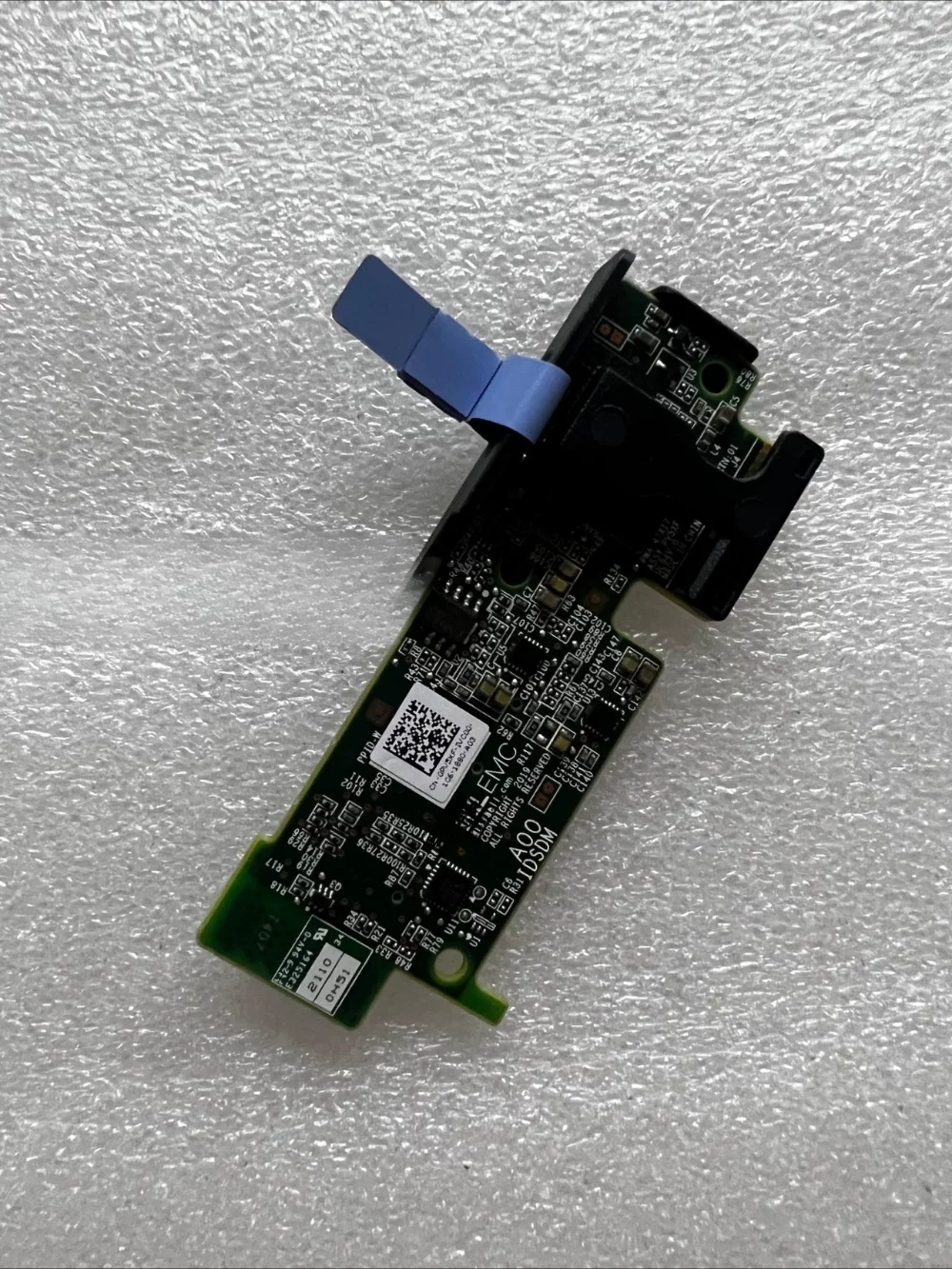 

For Dell Poweredge 15th Generation New Original Dual SD Card Reader 0PV5XF PV5XF
