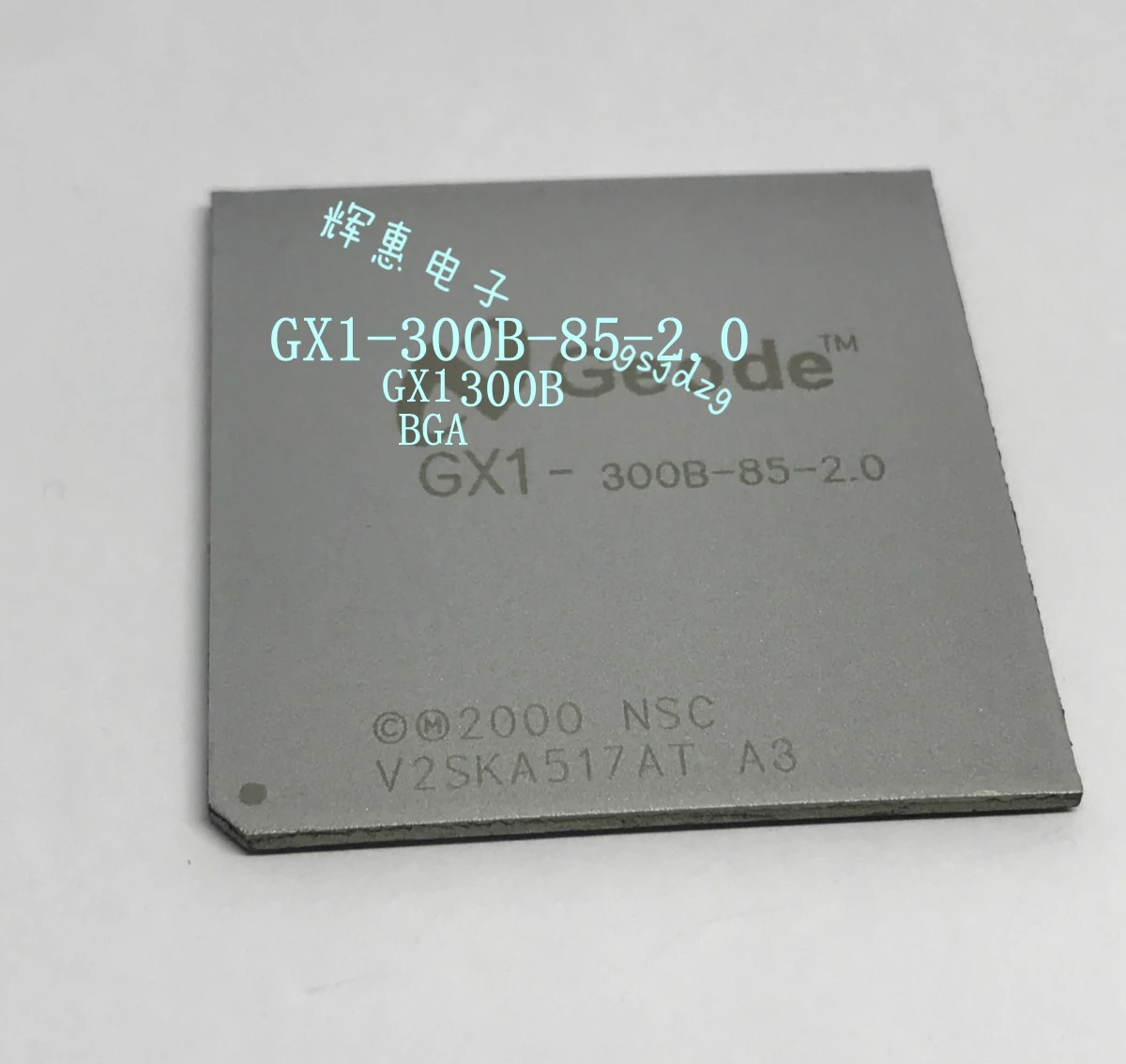 bga pcs gx1300b8520 gx1 300b 85 20 01