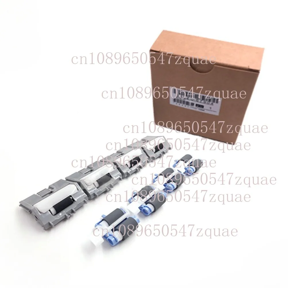 4sets New Paper Box Pickup Separation Pad Kit for HP 501n 506 527 403