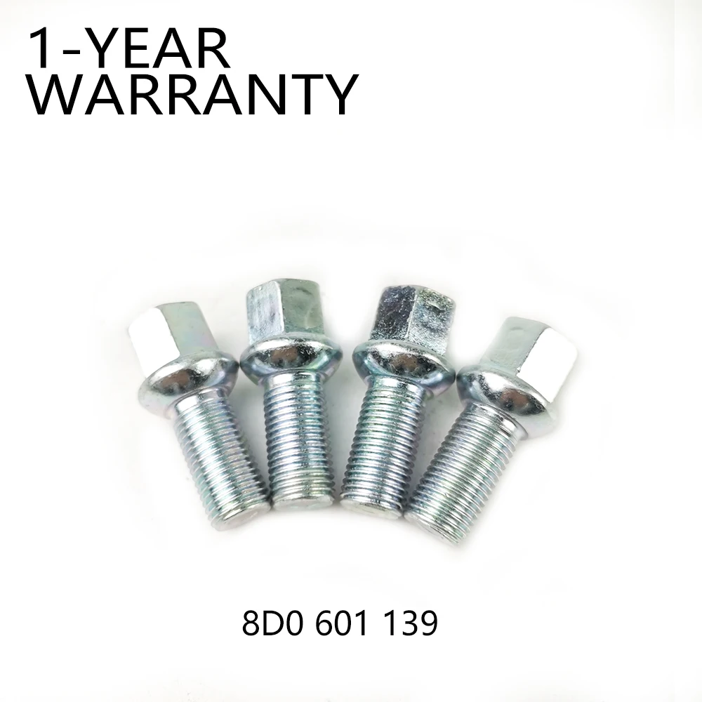 

4pcs Tyre Whorl 8D0601139 FOR VW Passat AUDI A3