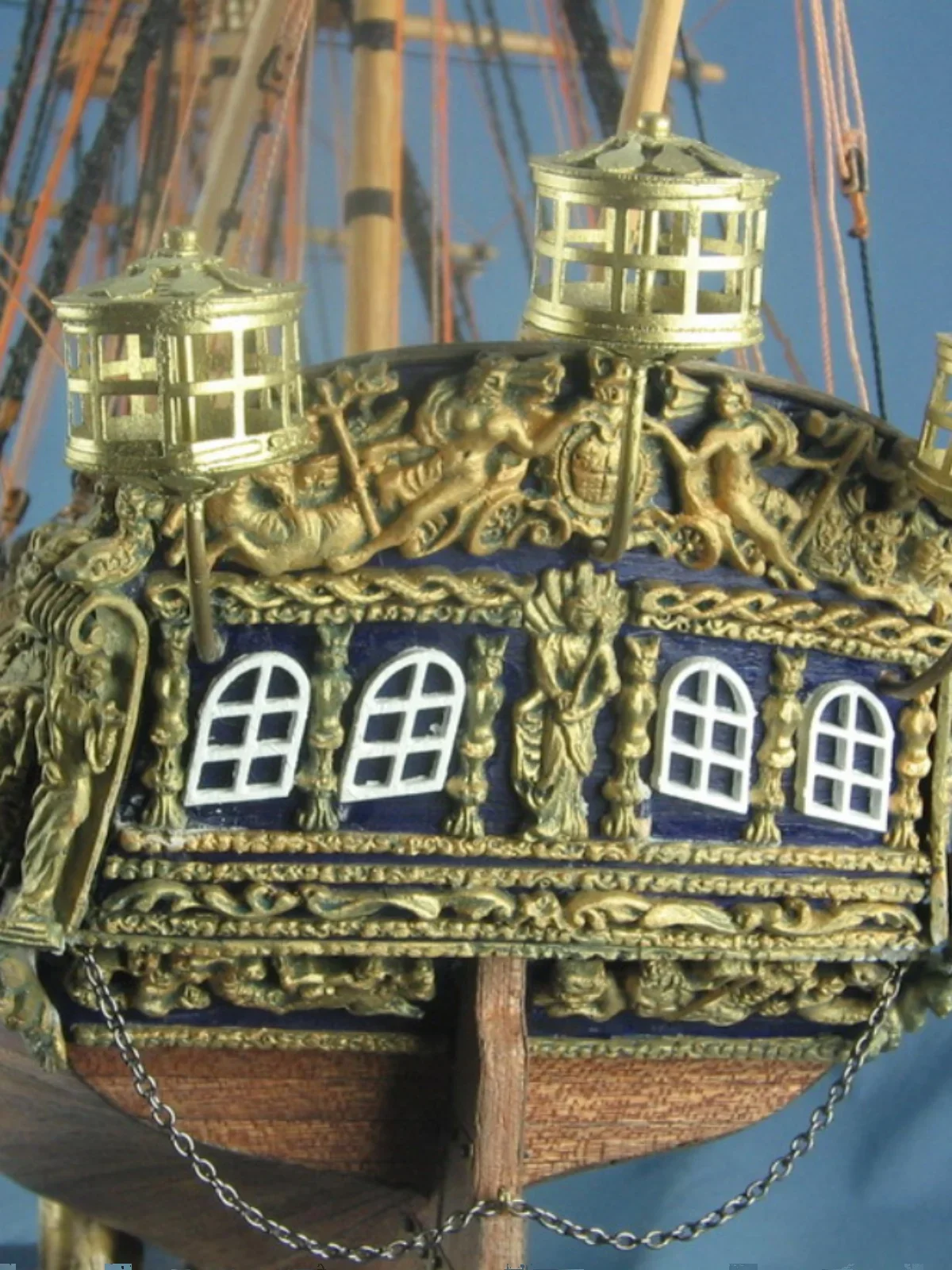 

Имитационная модель, парусник, яхта - Royal Caroline, модель корабля, комплект, сборка деревянного корабля своими руками
