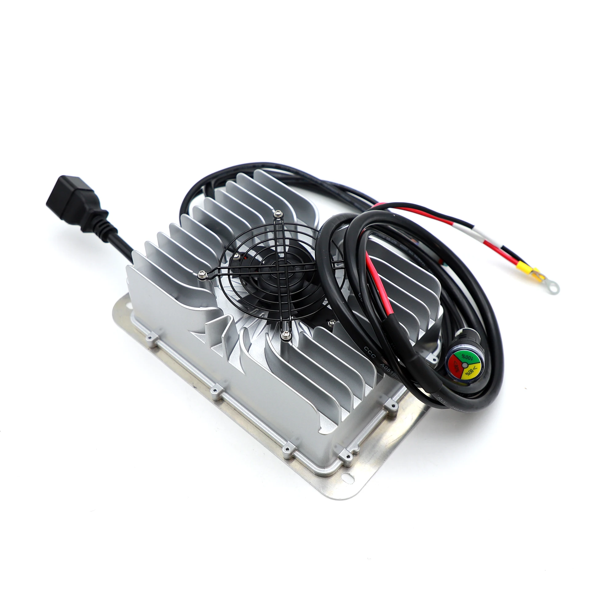 48V 30A Battery Charger 128375GT 128375 for Genie GS-2668 GS-3268 GS-3369 GS4069