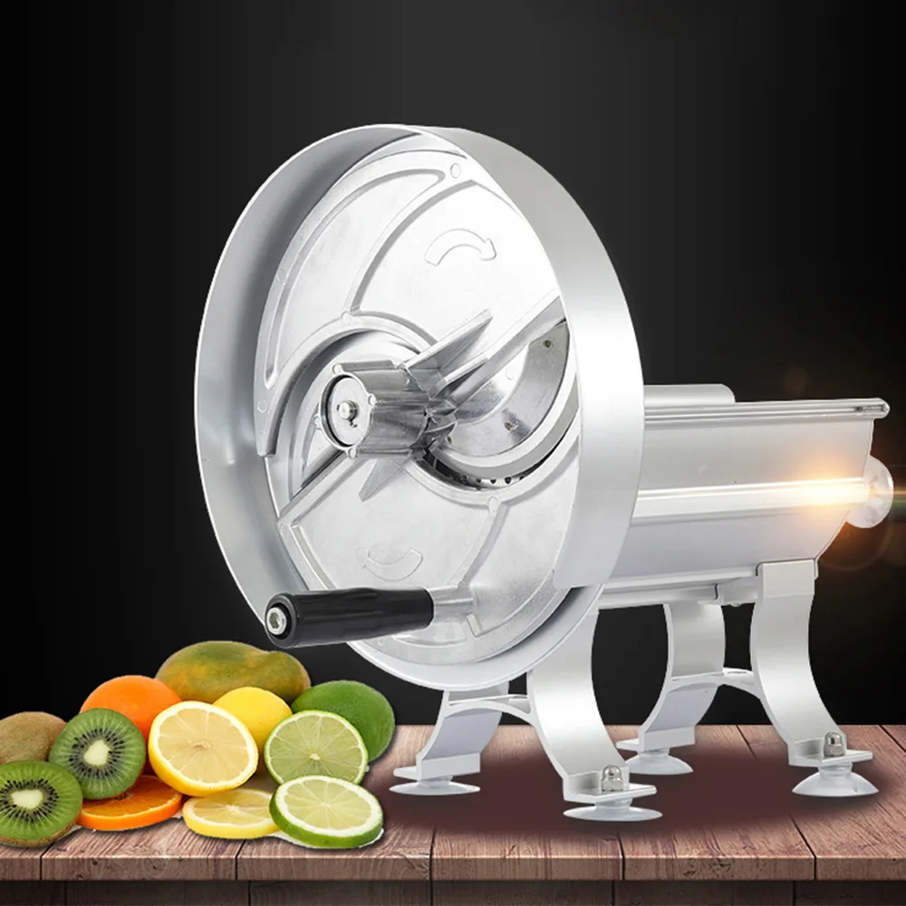 

Adjustable Shredder Stainless Steel Slicer Potato Chips Processor Cutter Commercial Thickness Ginger Slicing Artifact