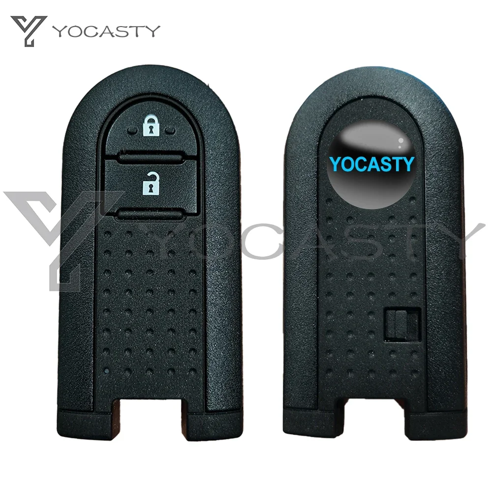 YOCASTY OEM 2-przyciskowy oryginalny inteligentny klucz TWB1G0125 715G36 433.92MHz FSK ID47 do 2018 2019 2020 2021 Toyota Rush Daihatsu Terios