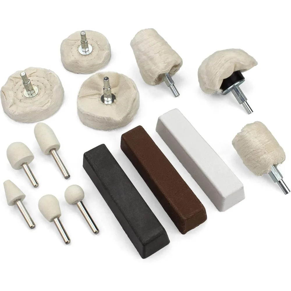 

ENKAY - Aluminum Metal Polishing Kit