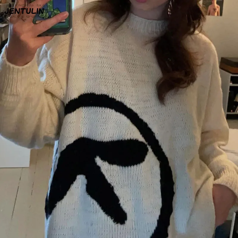 Harajuku ريترو الراقية ملابس للرجال Y2K القوطية للجنسين بلوزة الهيب هوب الشرير الفاخرة القطن الرجال الشتاء سترة الشارع الشهير #4