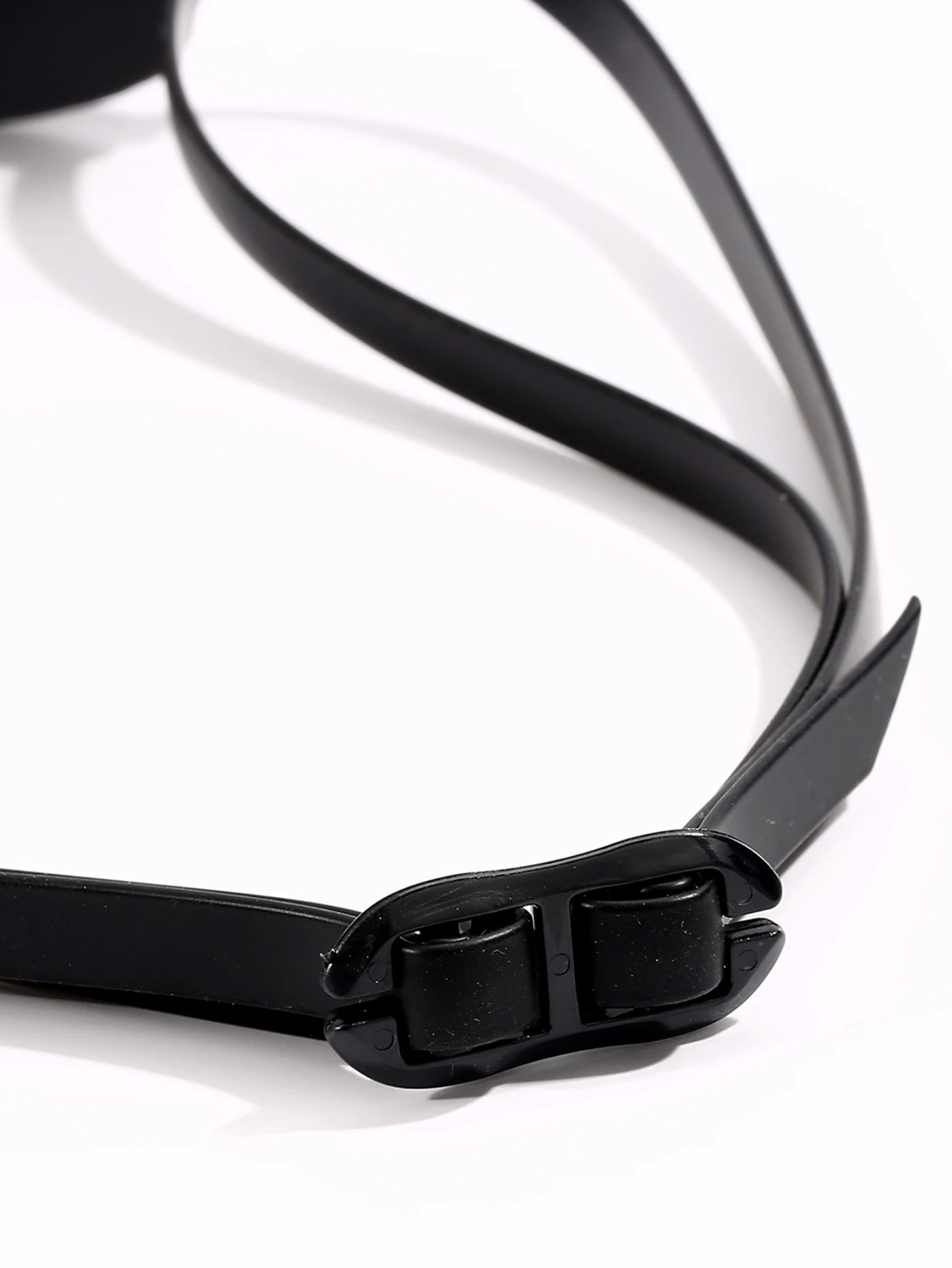 Renn-Schwimmbrille für Erwachsene, professionelle beschlagfreie Schwimmbrille mit verspiegelten Gläsern, Trainingsbrille – Detail 8