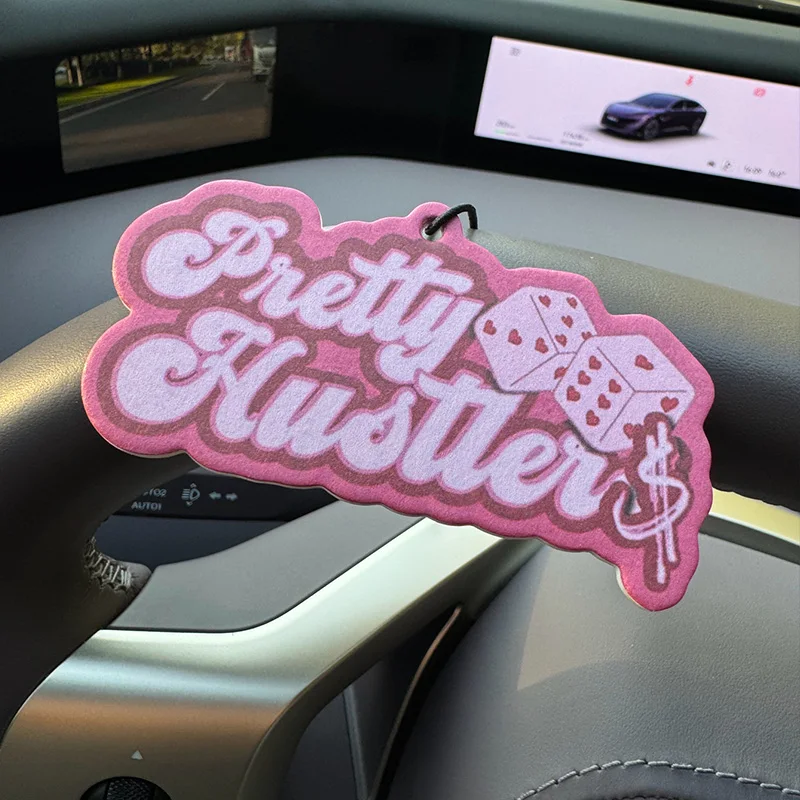 Geschenk für eine Freundin ode – Car Accessories Juicy Couture Bewertung und Preis