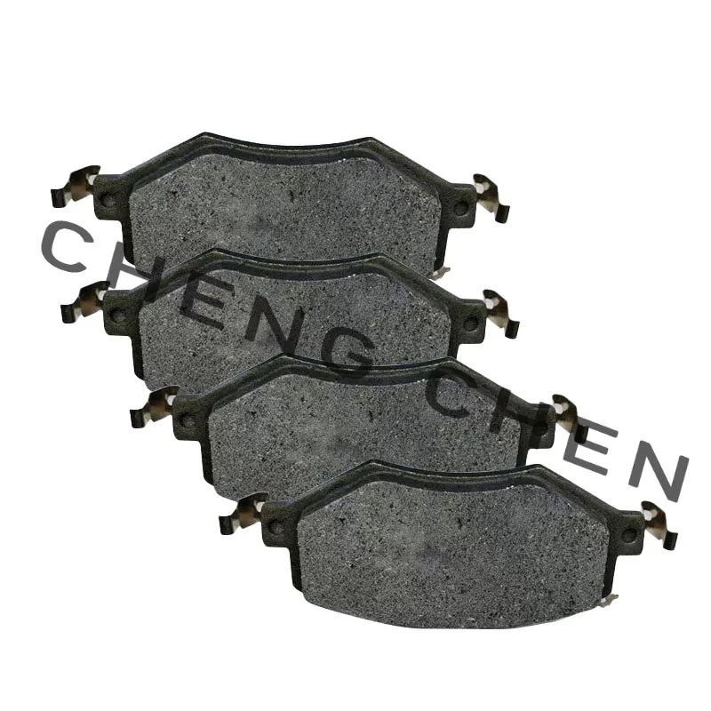 Original Front Brake Pads for JAC J7 3503100U7300-F011 3504100U7300-F031