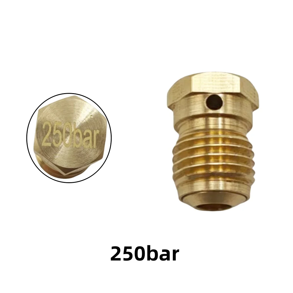 HPA Compressed Air CO2 Tank Regulator Valve Burst Safty Disk Disc with 3/8-24UNF Thread 1.8K , 3K , 5K , 7.5K Cylinder Bottle