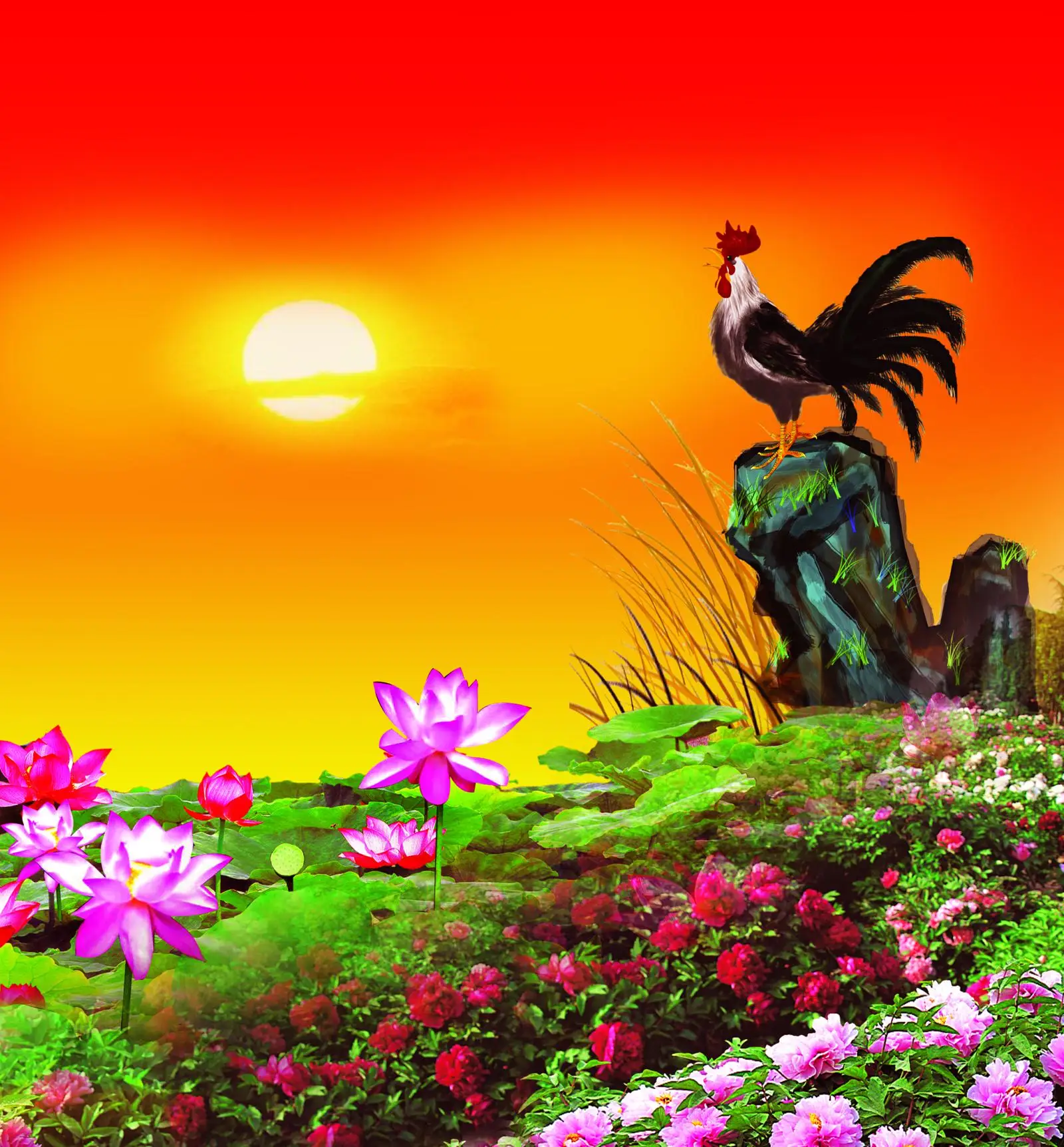 

Модные мультяшные фигурки-игрушки: настольное украшение, декор для дома, подарок