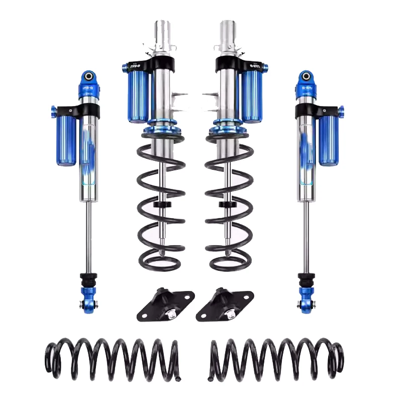 

High Performance Off Road Suspension Accessories Rise 2 Inch Shock Absorbers for Jetour T2 Accessories