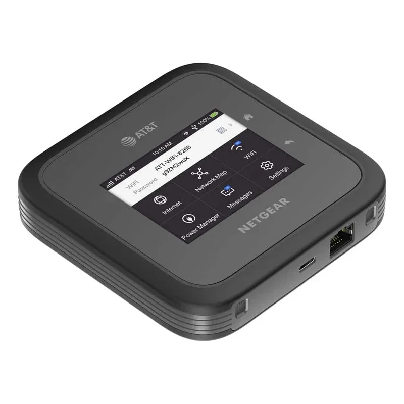 Netgear Nighthawk M6 Pro MR6500 WLAN-Router, kabellose Modems, globale 5G MmWave und Sub-6 WiFi, mobile Hotspot-Router, 3,6 Gbit/s, SDX65