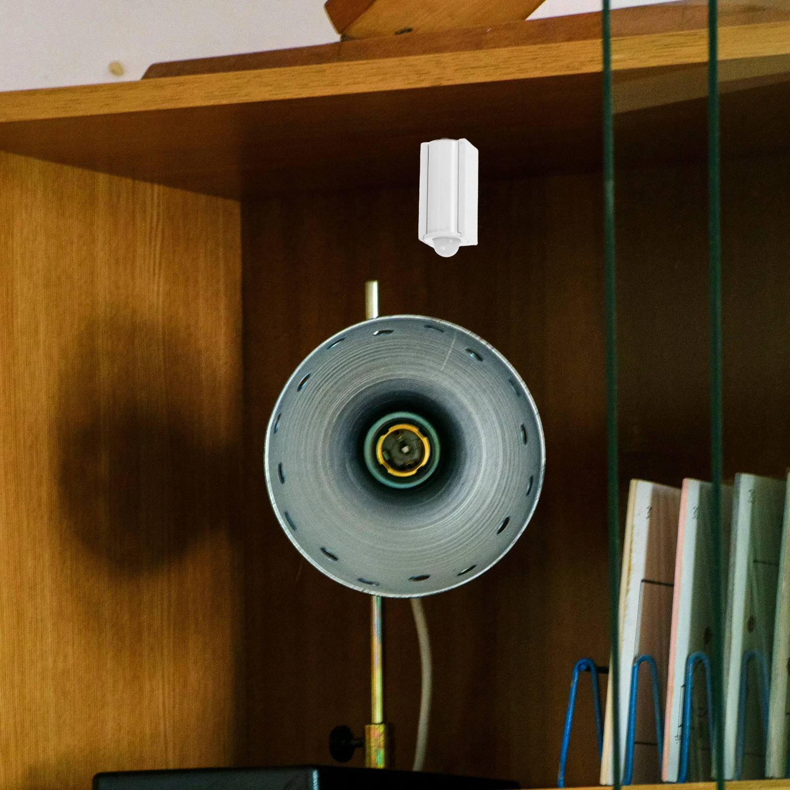 

LED Cabinet Light Switch Human Sensor Automatic Control for Wardrobes Cabinets Display Cases Energy Efficient Switch