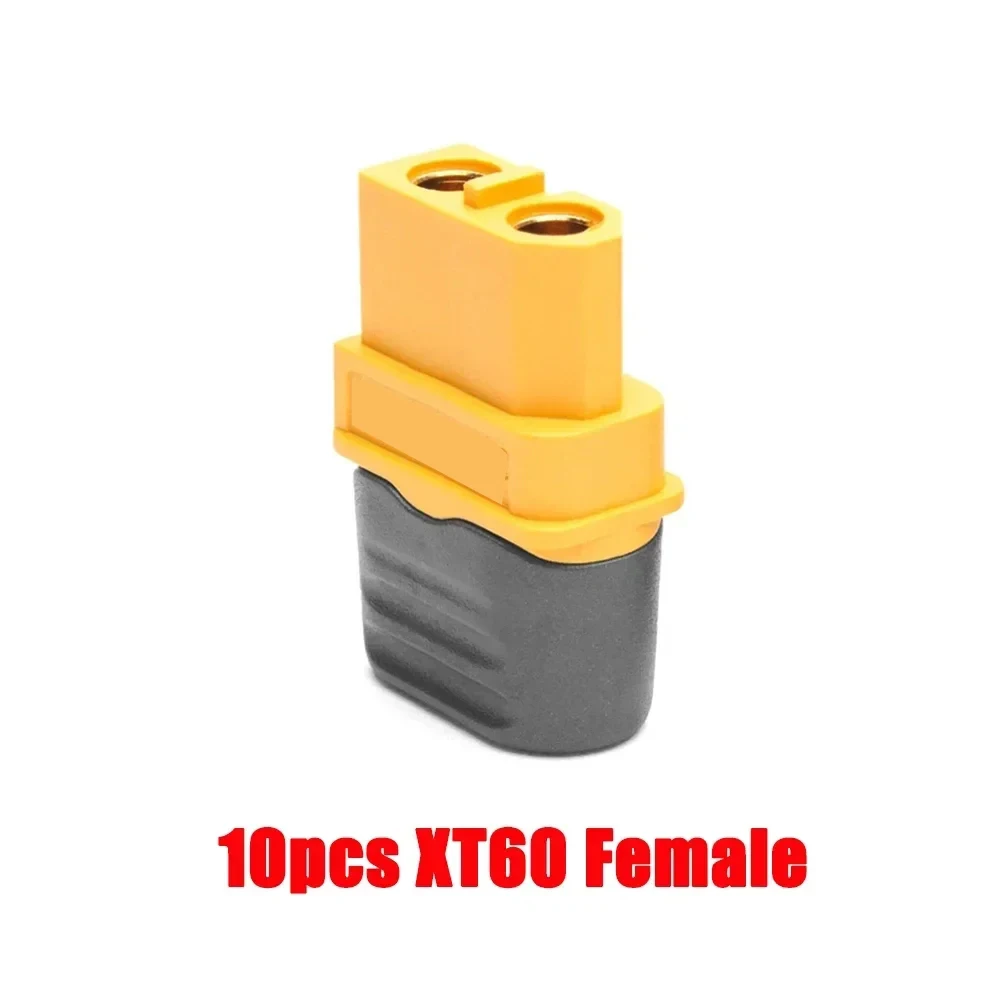 10 X Amass XT30 XT30U XT60 XT60H UH60 XT90 Kugelstecker für RC Quadcopter FPV Racing Drohne Lipo-Akku