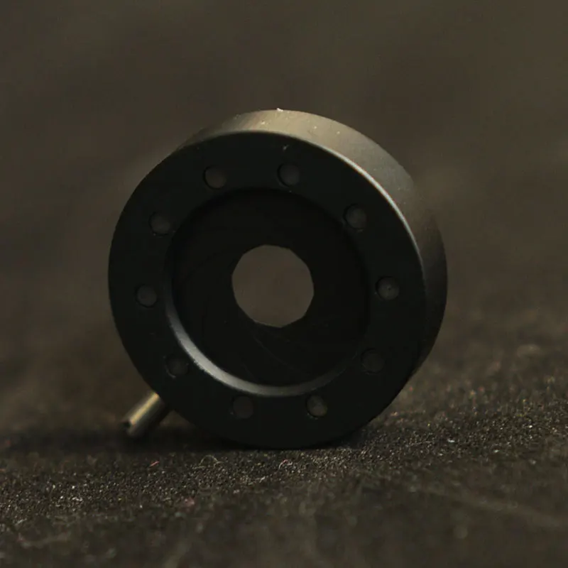 Handmatige Mechanische Verstelbare Diafragma Assemblage Compleet Diafragma Diafragma Verstelbaar Diafragma Projectie Len
