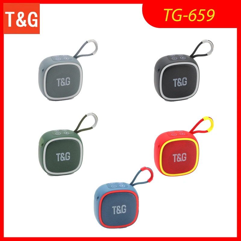 TG659 Wireless Blue… - image