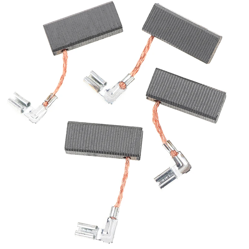 4pcs Carbon Brush for BOSCH GBH2-26 Electric Hammer Impact Drill Carbon Brush