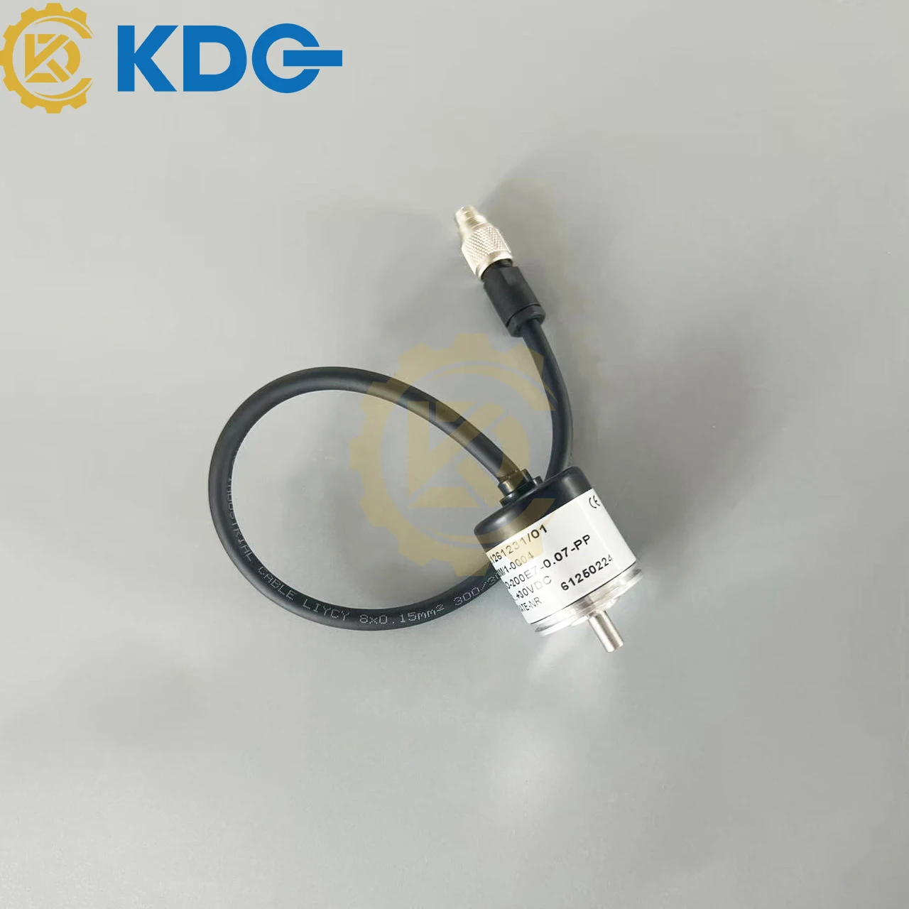 FH.1261231 ABO-200E7-0.07-PP جهاز تشفير دوار عالي الجودة لآلة Stahl القابلة للطي