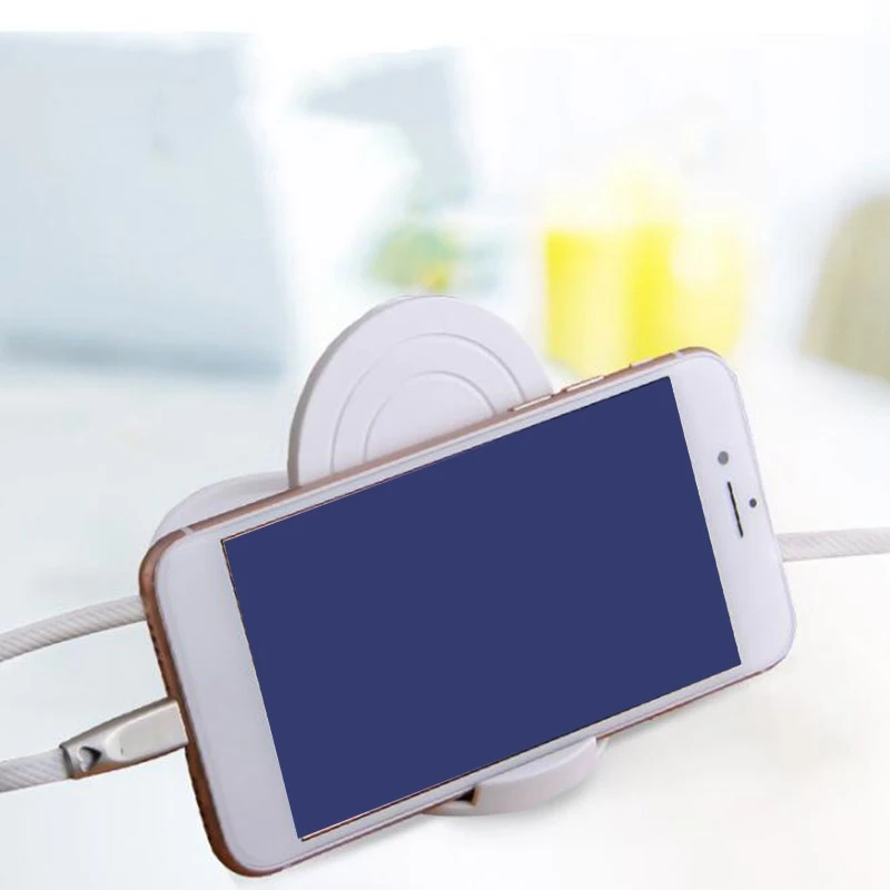 Invite de bureau pliable, double ouverture, tablette PC, mini base simple