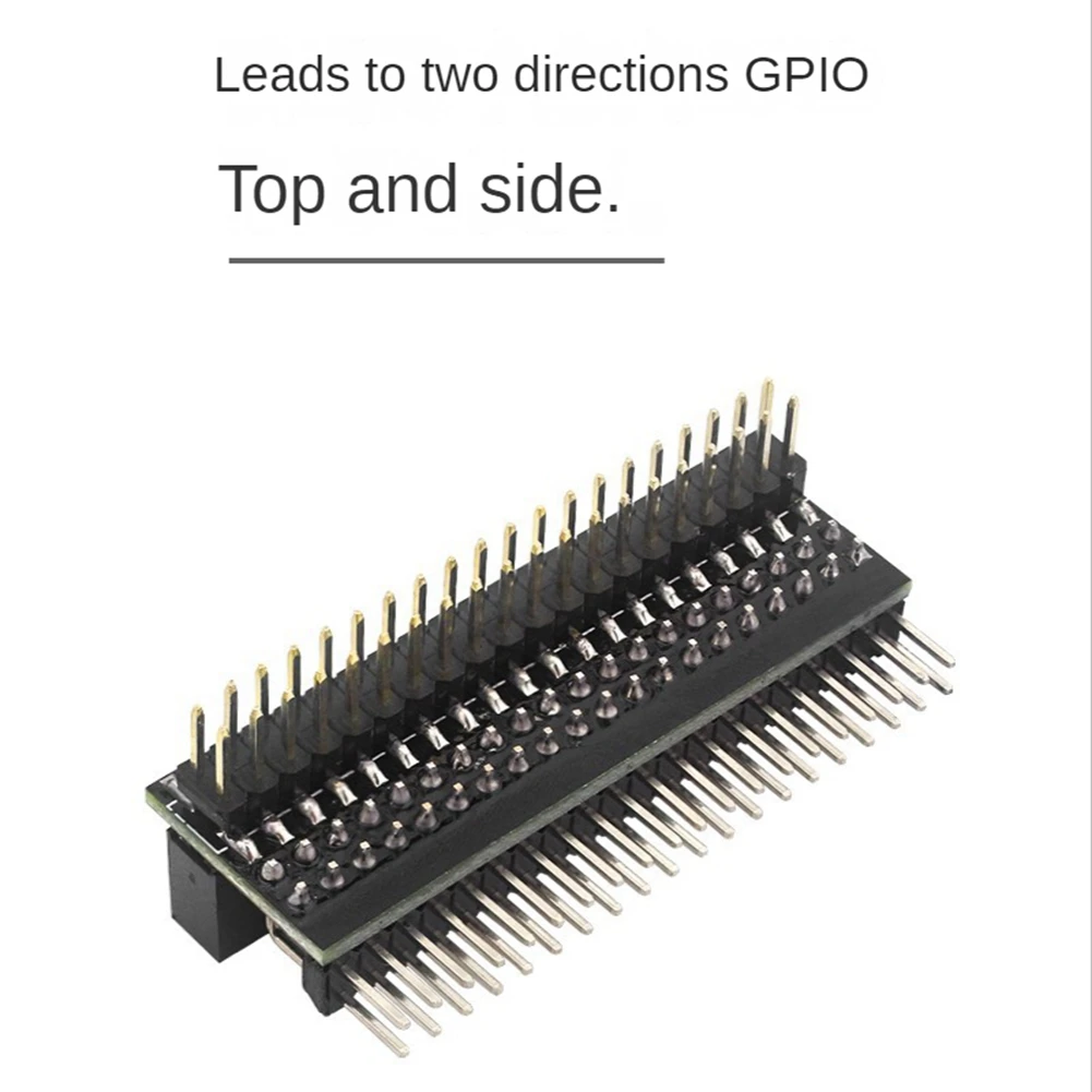 1 шт., удлинитель для Raspberry Pi 4B / 3B + / 3B / Zero W / Zero