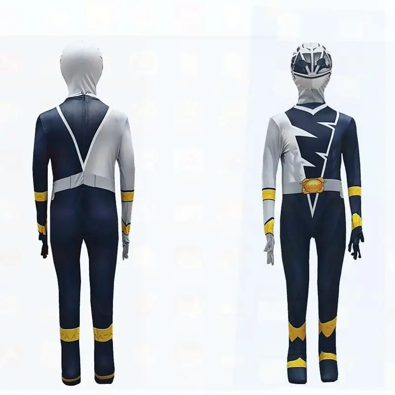 Neue Halloween Ocospla Anzug Dragon Rider Performance Kostüm Kinder Einteilige Bühnenkleidung Enge Passform