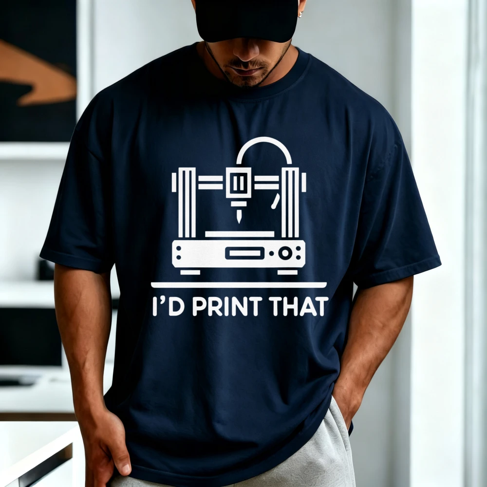 Funny 3-D Printer 