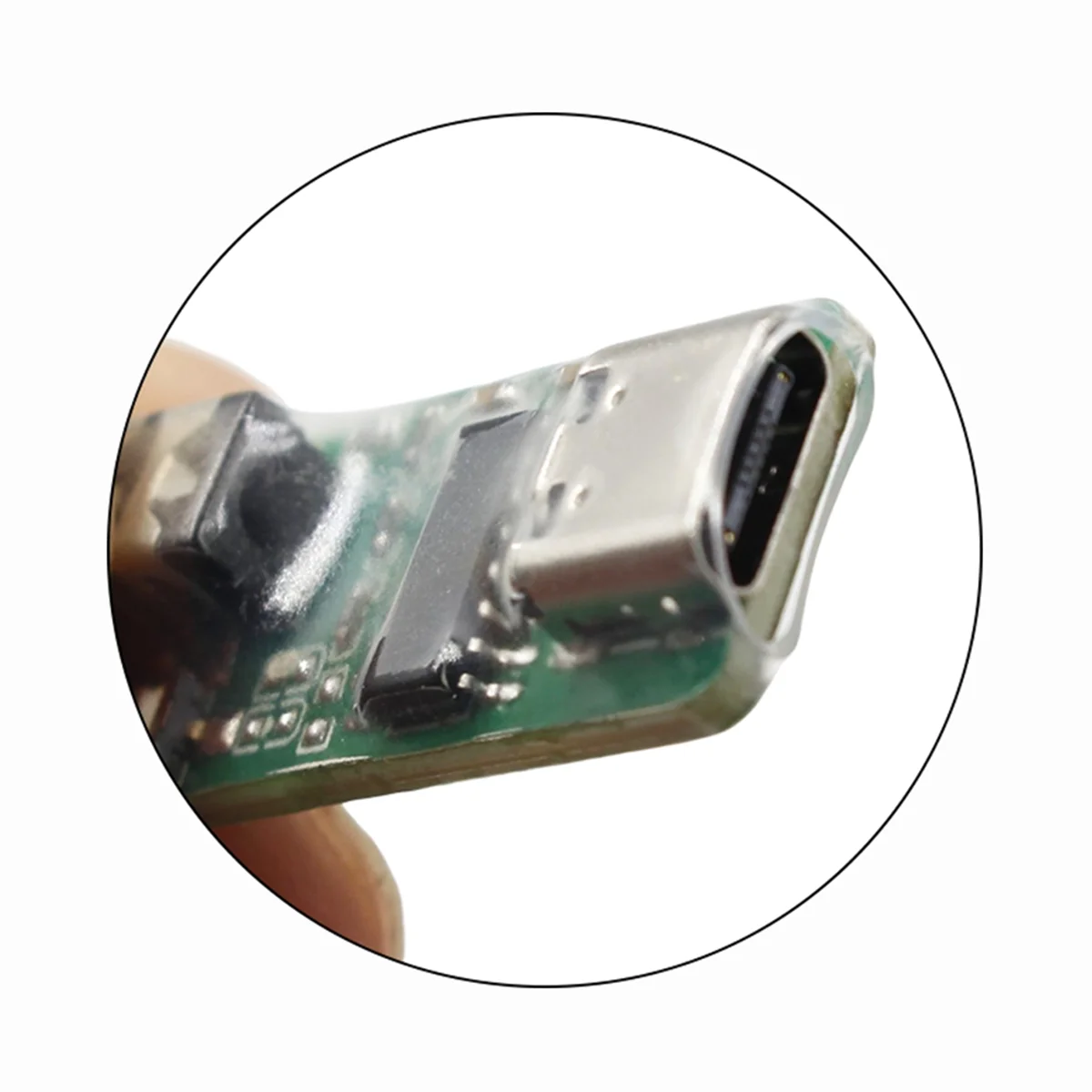 The New CW Key Trainer PC+Vband Morse Code Trainer Type-C Code Trainer Telegraph Trainer Key Connection