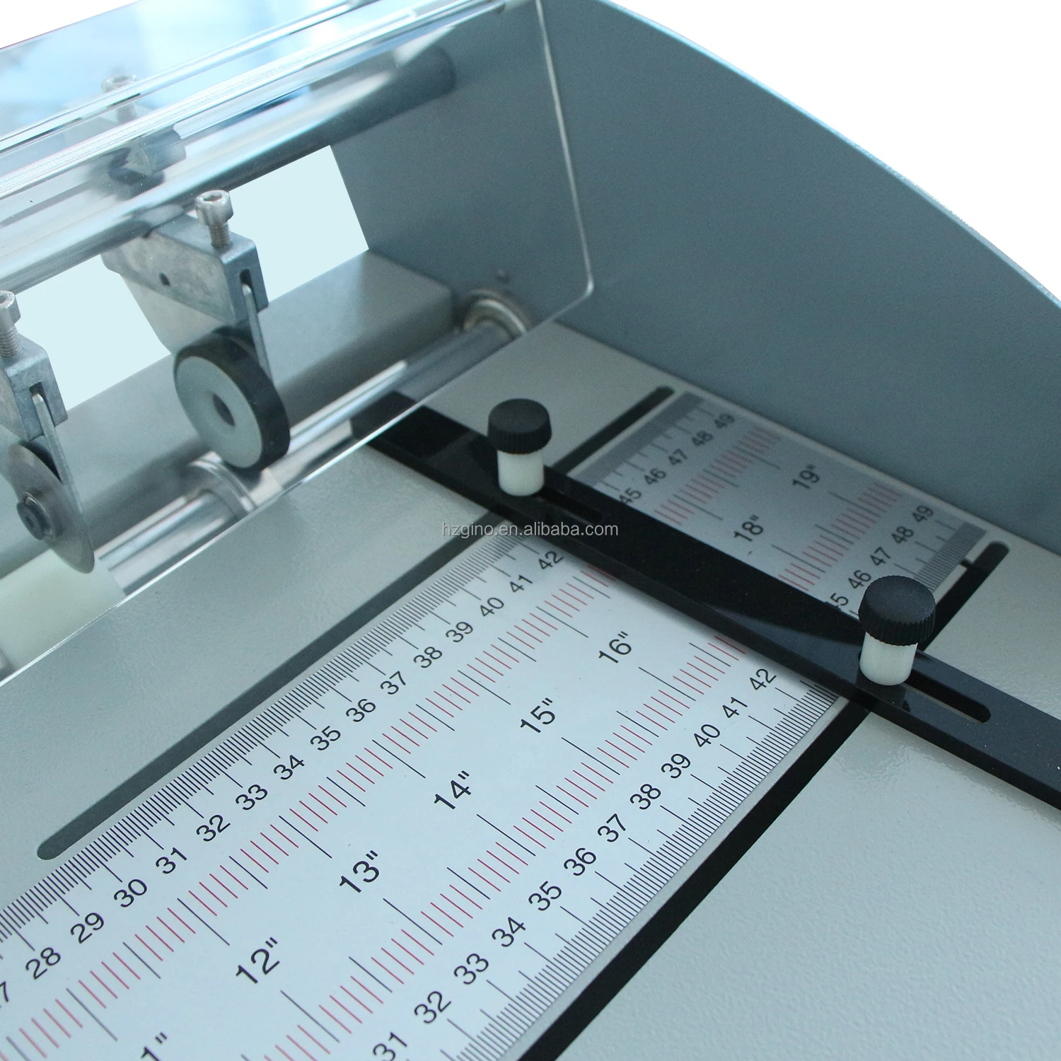 Picture 4: Desktop Cutting and Creasing Machine Electric Paper Creaser and Perforated Cutting  Machine