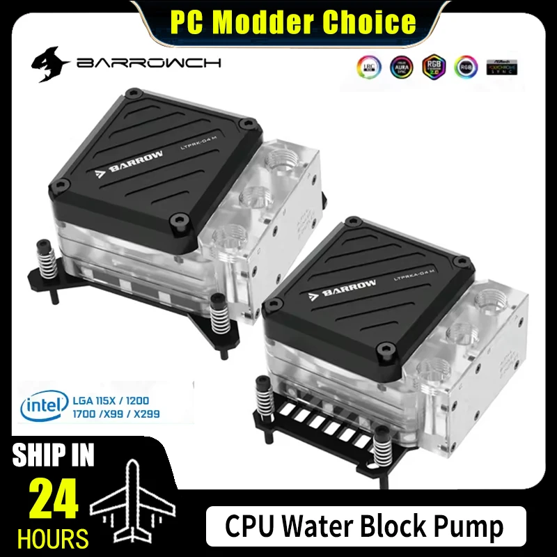 Barrow Lga 1700 Cpu…