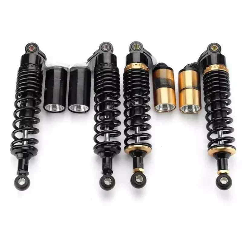 330 340 mm newly modified motorcycle electric vehicle hydraulic shock absorber