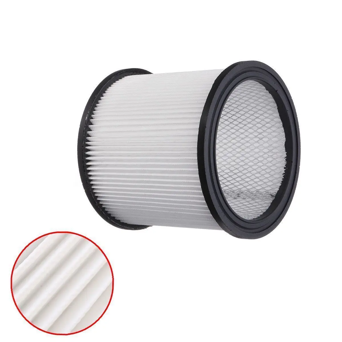 

Cartridge Filter Enhance Your For Shop Vac's Efficiency with New Type U Cartridge Filter Clean and Consistent Filtration