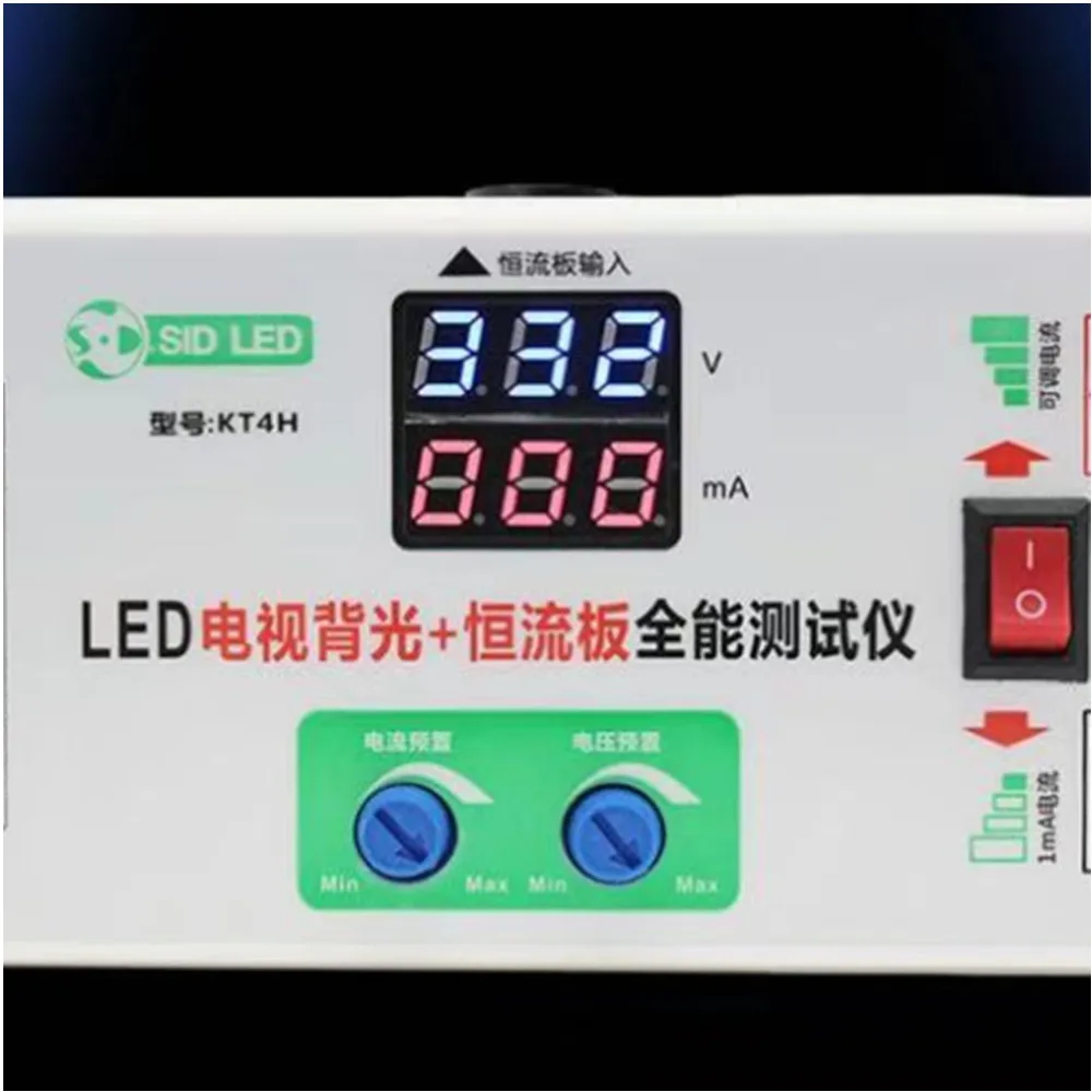 LED LCD TV Backlight Tester Constant Rurrent Board All-around Tester Meter Tool Lamp Beads Detector Repair Tools