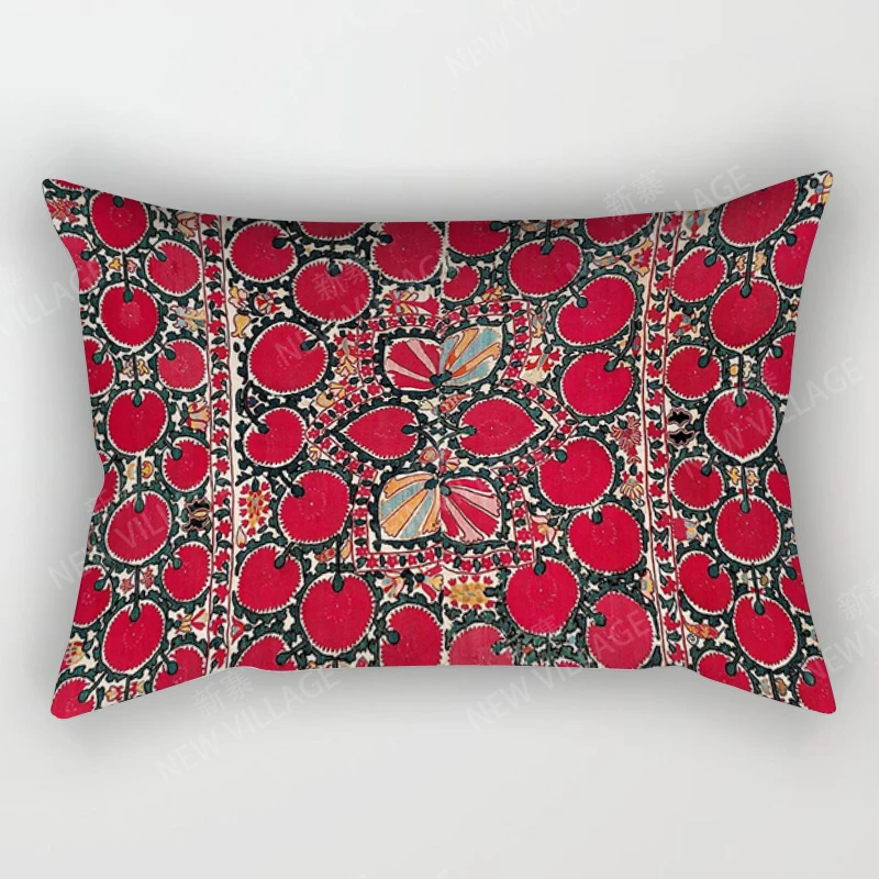 Nordic vintage fall home decor 30*50cm throw pillow cover sofa boho living room Cushion cover 50x70 30x50cm 40x60 Morocco Persia