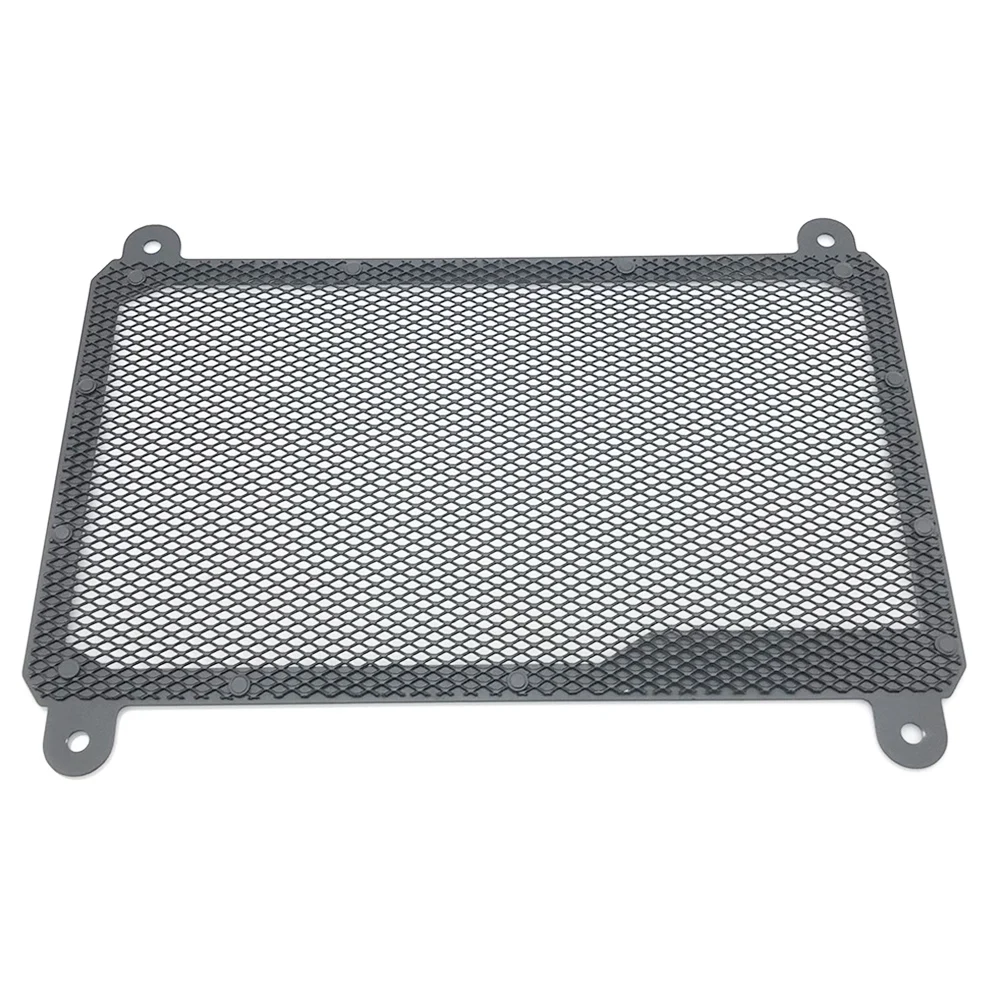 يناسب كاواساكي Z500 SE Z400 نينجا 500 400 KRT EX500 EX400 2018-2025 دراجة نارية المبرد الحرس غطاء مصبغة برودة حامي