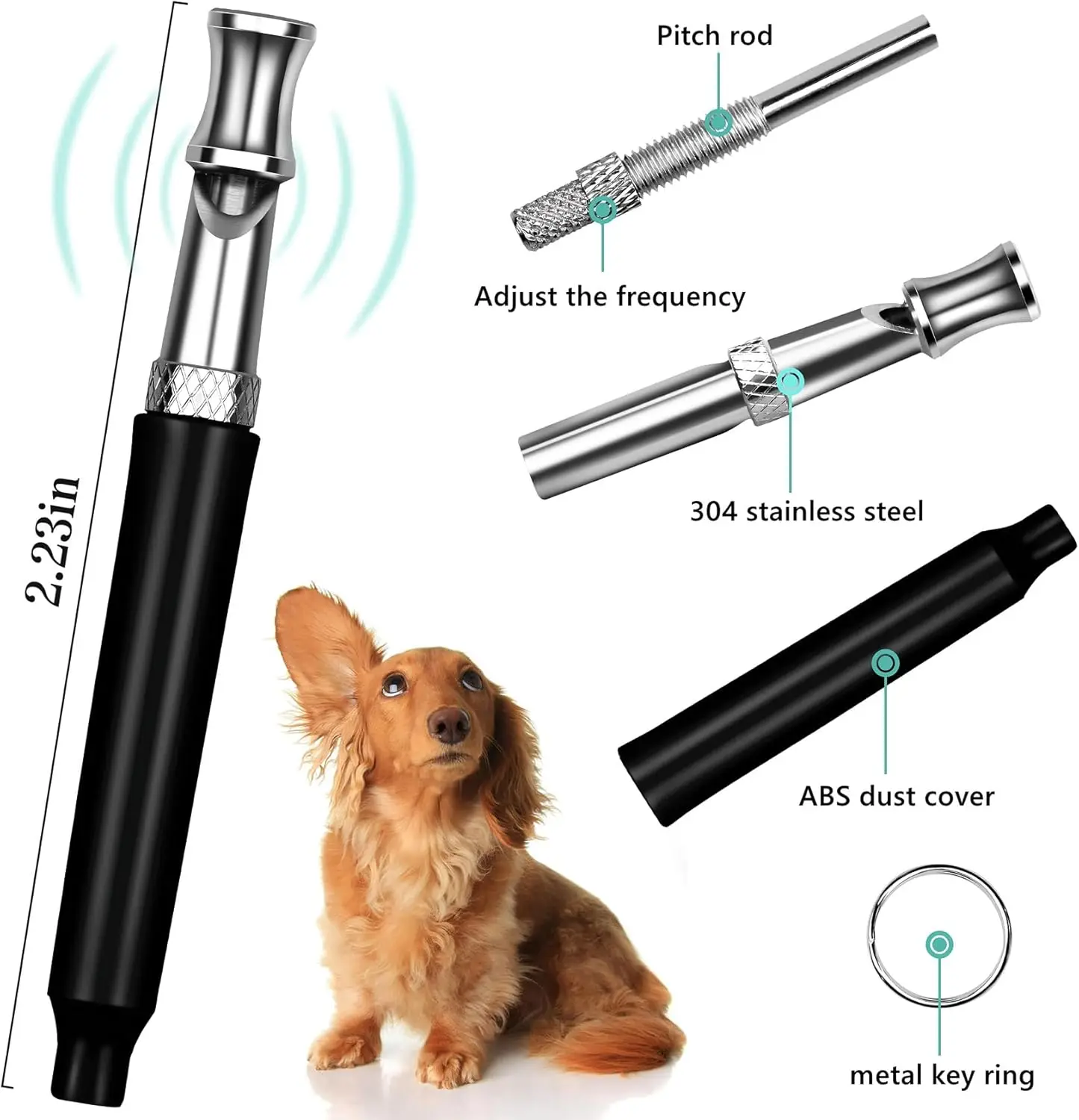 Thumbnail 2 - #26 Cheap Dog Training Whistles Worth Buying