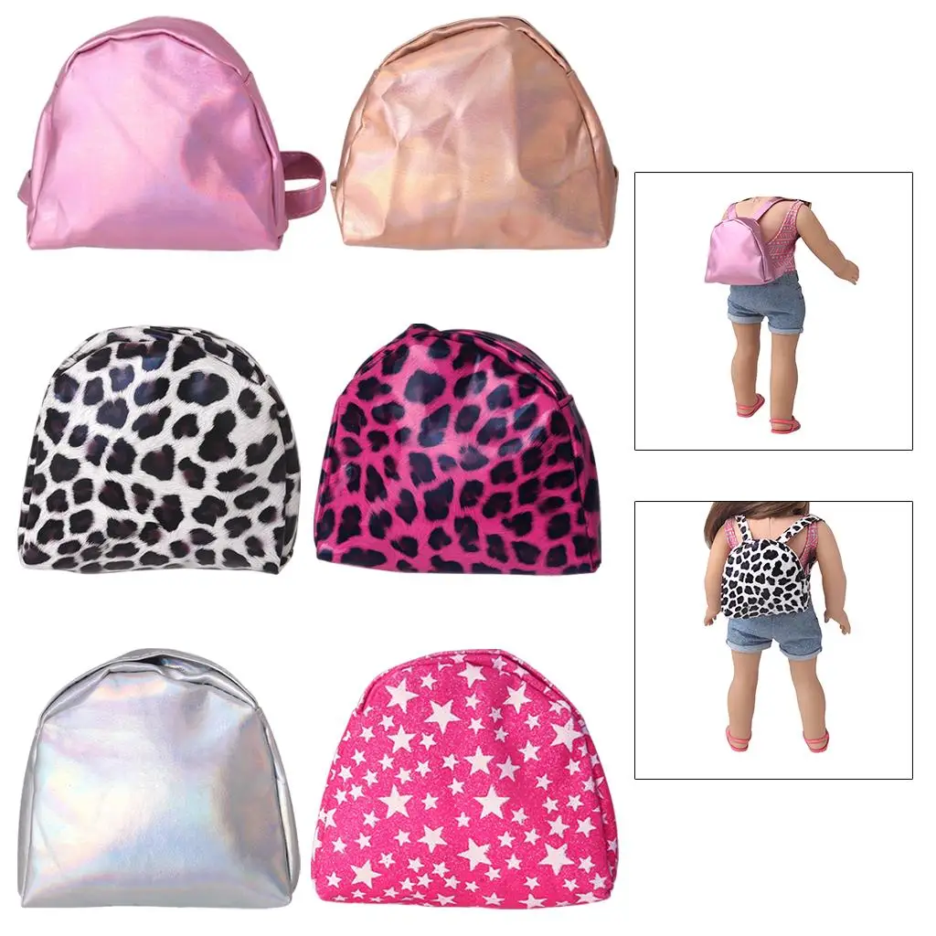 إكسسوارات دمية على الظهر من كاريير لهدايا أعياد الميلاد للأطفال