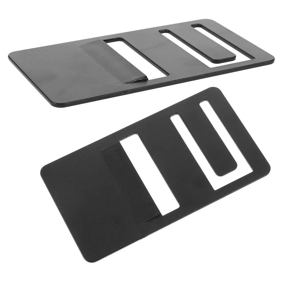 

Комплект из 2-х клипс для двери холодильника автофургона, усиленный фиксирующий механизм, компактный дизайн, для фиксации двери автофургона/кемпера