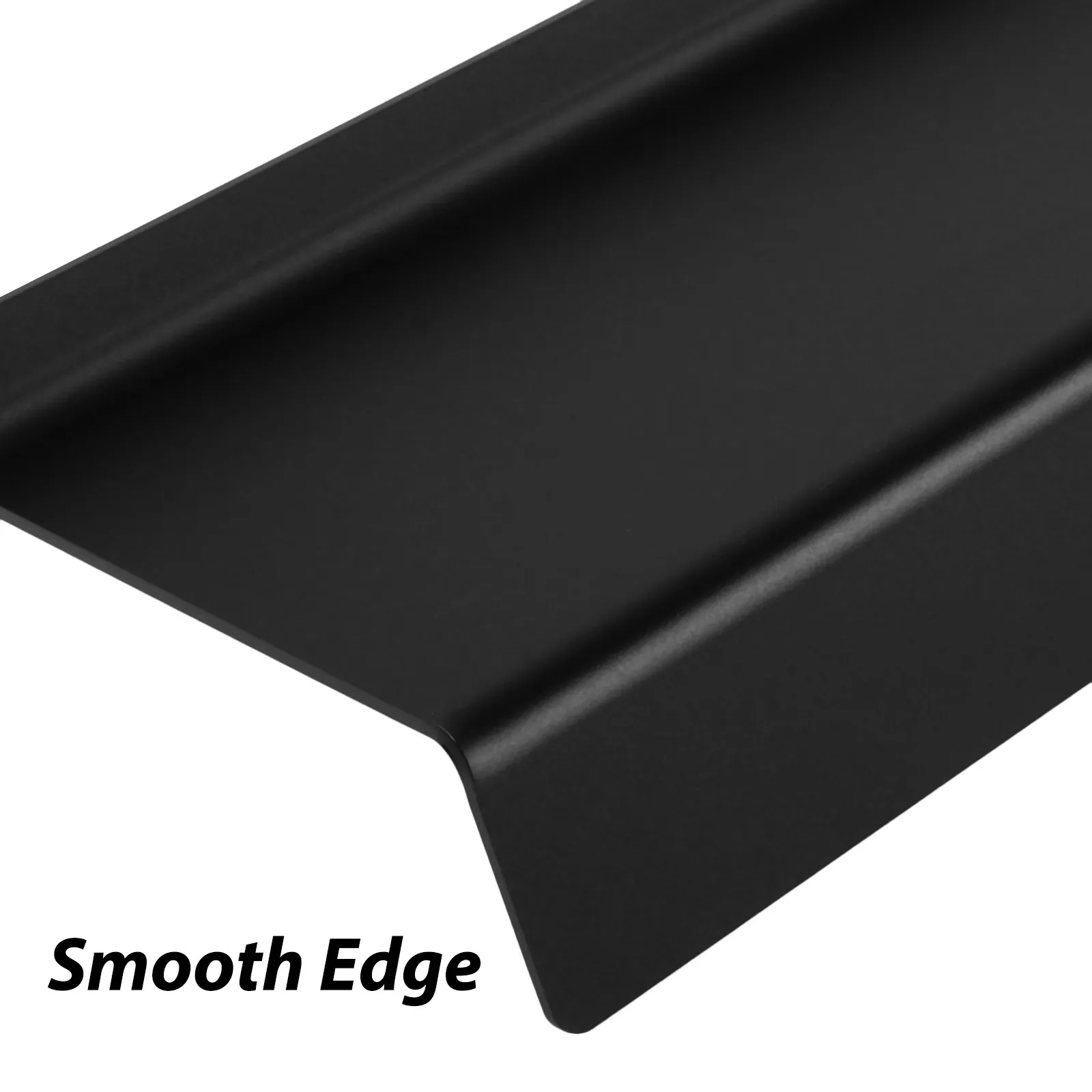 Tilted Acrylic Keyboard Stand for Desktop Computer Keyboard Riser Elevator Enhances Typing Comfort Posture Productivity Work