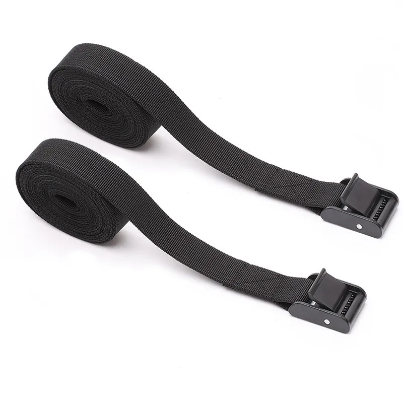 Correas de almacenamiento de colchón RV de 1,5 m para VW Campervan, correa con hebilla para colchón, correas de almacenamiento de colchón Pop Top y Rock and Roll