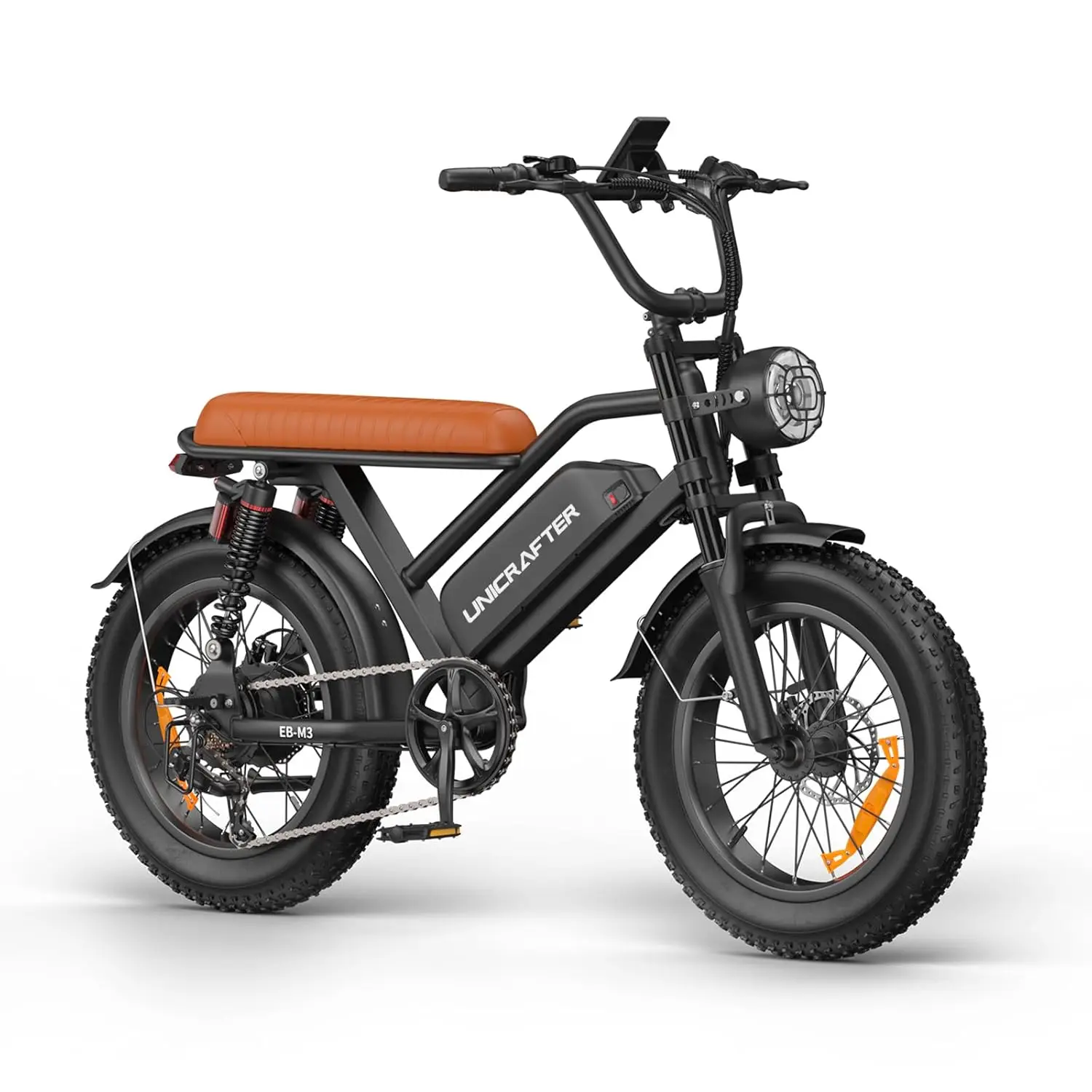 

Electric Bike for Adults, Peak 1000W Ebike, 28MPH 60Miles Electric Mountain Bike, 20" Fat Tire Adult Electric, Customized